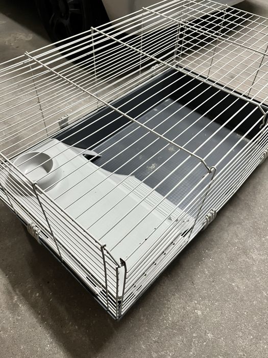 Habitat para roedores