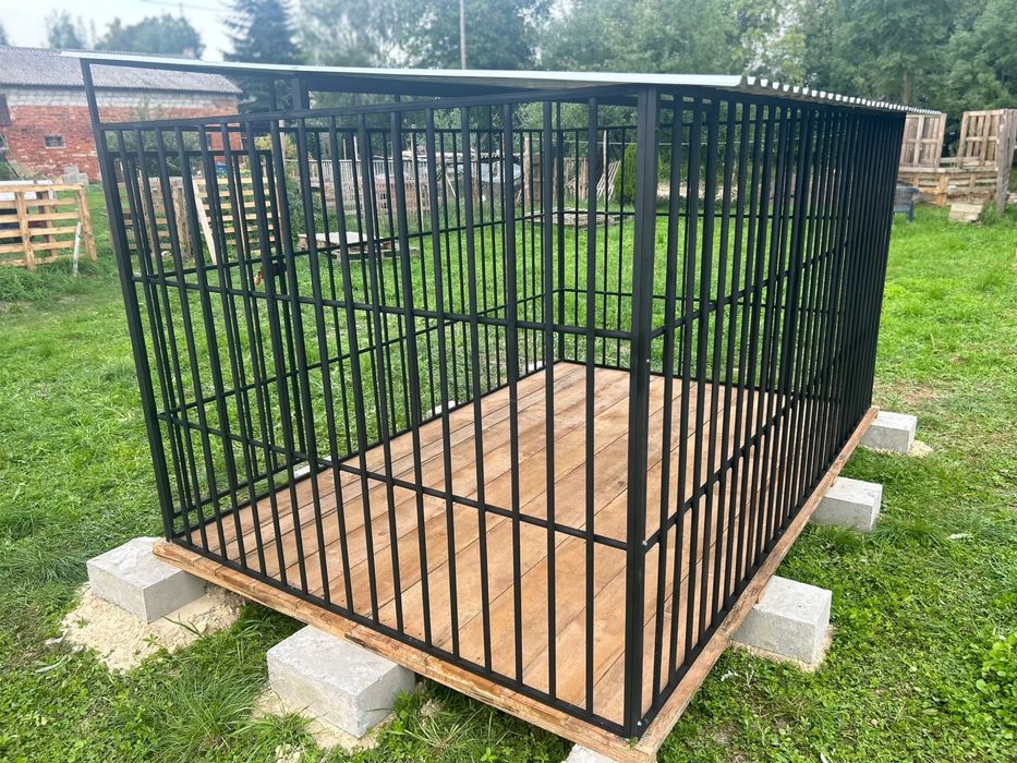 Kojec/Klatka dla psa