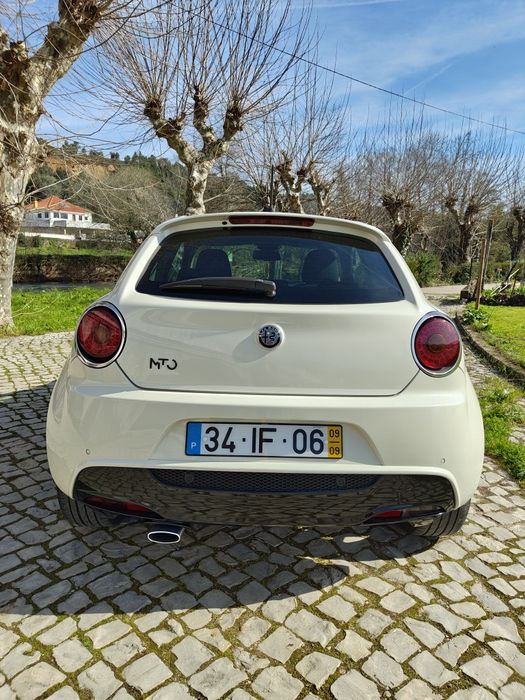 Alfa Romeo Mito 1.6 JTDM 120cv