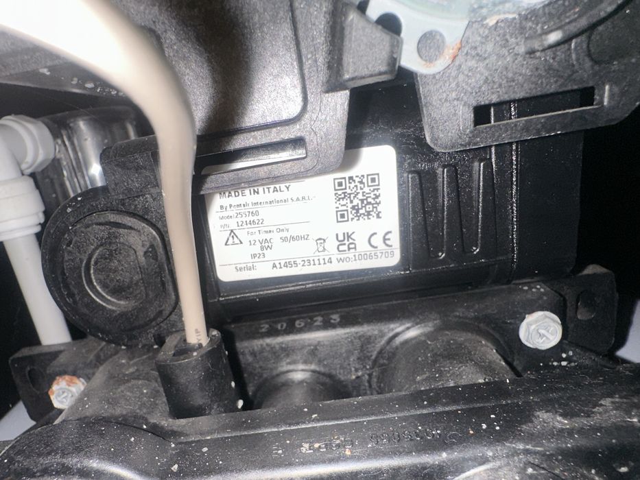 Zmiekczacz wody  Pentair