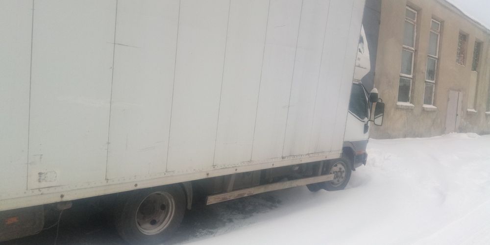 Мітсубісі кантер