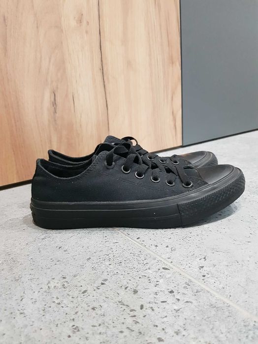 Кеди низькі converse chuck taylor all star 37 р 23,5см