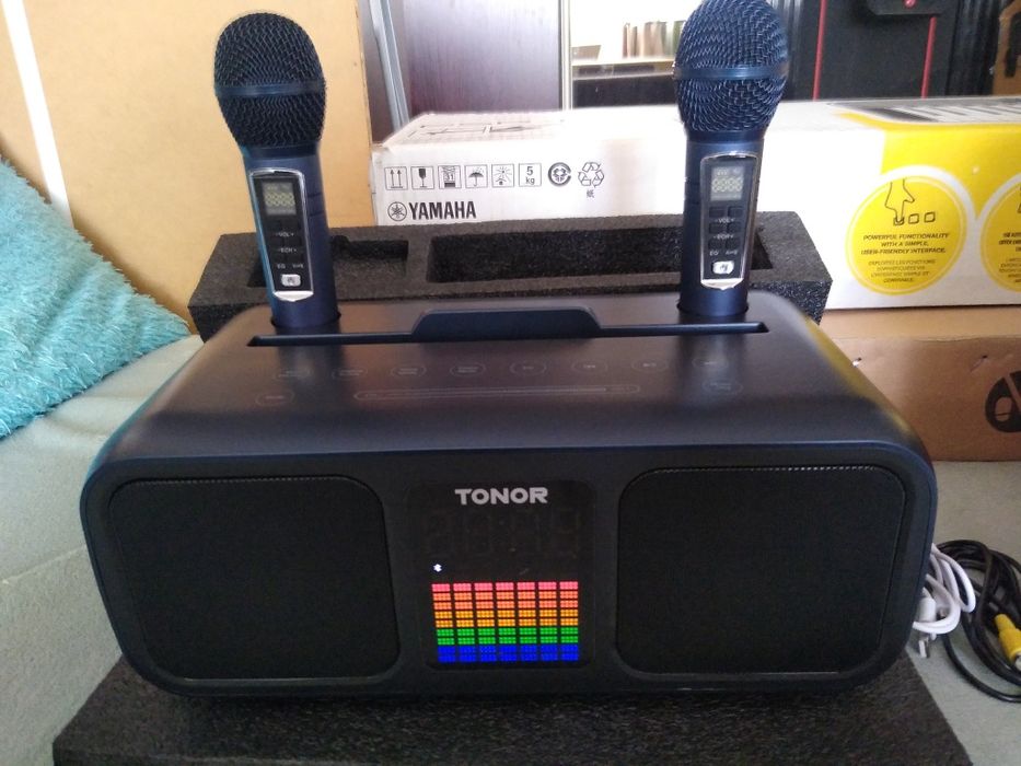 Tonor K9 nowe karaoke