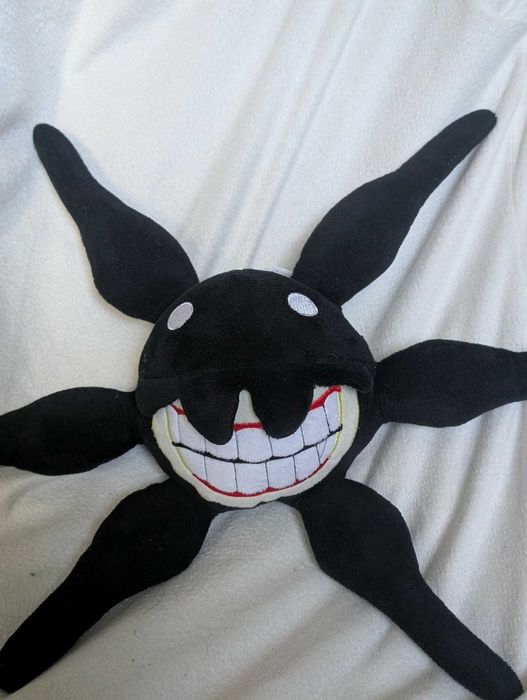 Pluszak Screech Roblox DOORS 16 cm – creepy maskotka fanowska