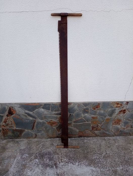 Serra grande antiga
