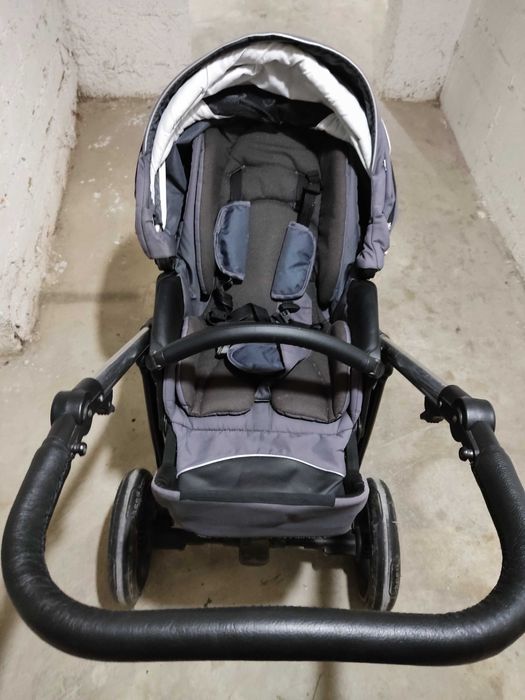 wózek bebetto nico estilo 2w1