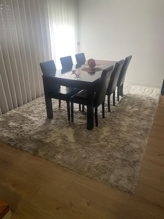 Carpete 100% poliester