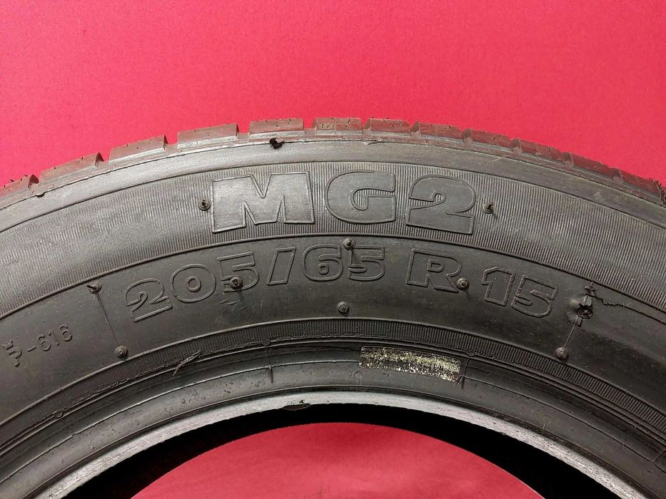 205/65 R15 Nowe letnie opony bieżnikowane -nalewki
