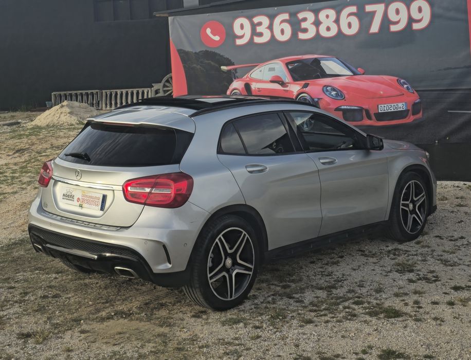 Mercedes-Benz gla 220 cdi amg