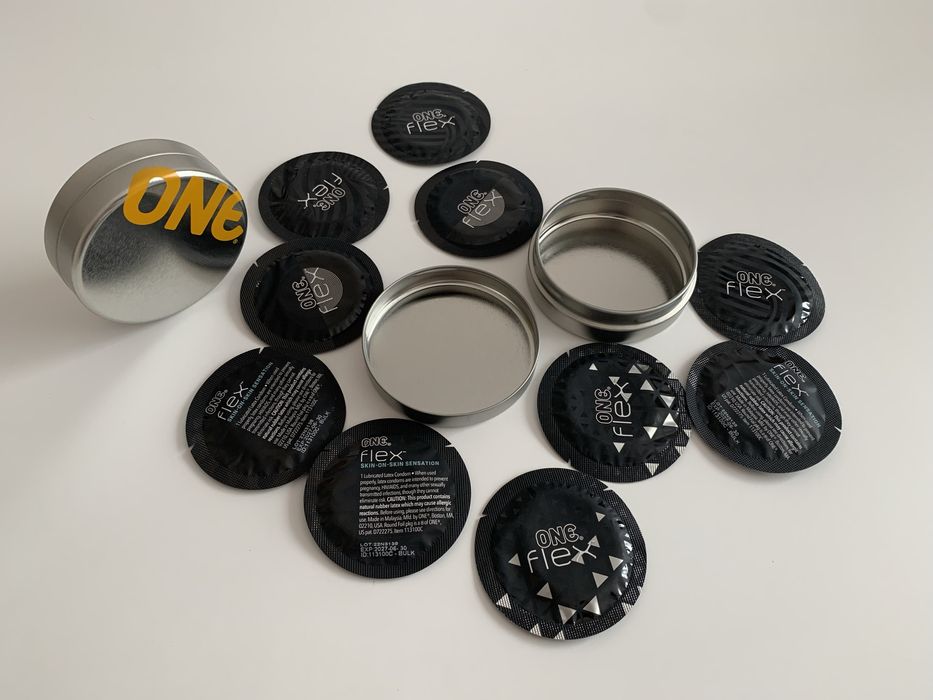 преміум презервативи ONE 16 видів!