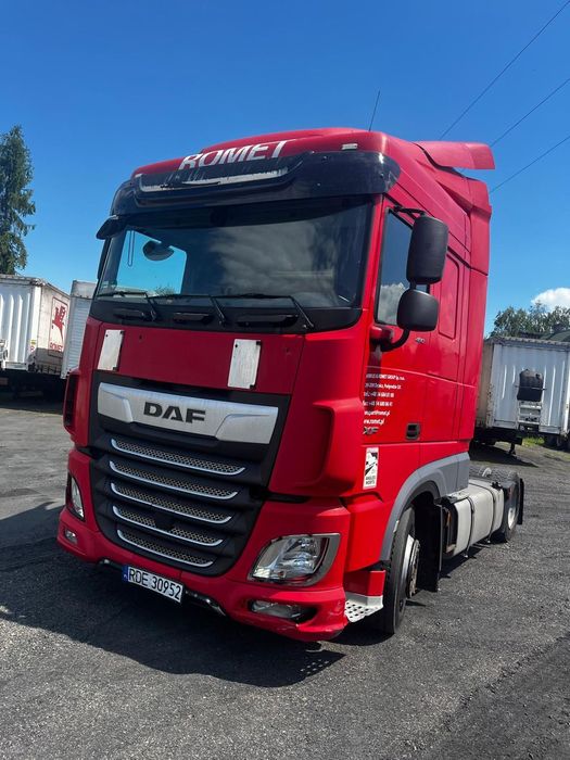 DAF 480XF  DAF XF480/Pierwszy właścicel/retarder/klima postojowa