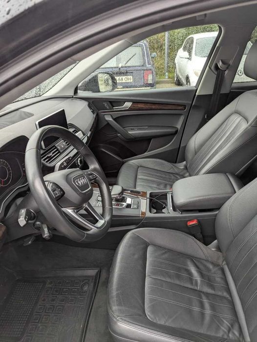 Audi Q5 2018, пробіг 78 тис., вся безпека ціла, Tech Premium.