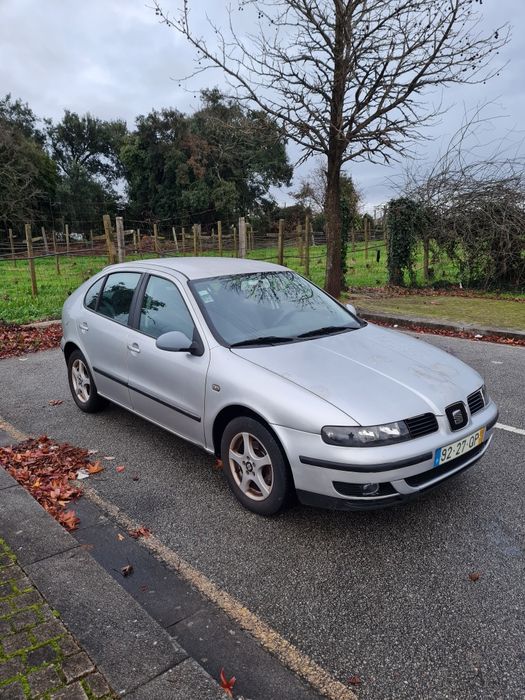 Seat Leon 1.9 Tdi - Troco