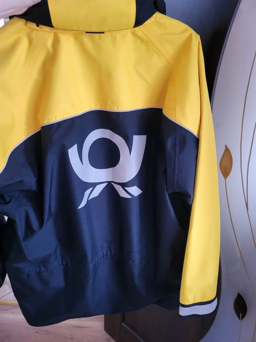 Gore-Tex куртка мембранна XL/XXL водонепроникна Deutsche Post
