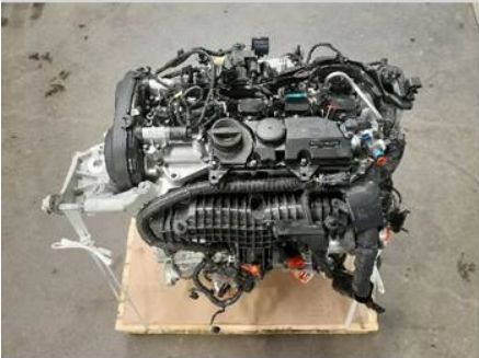 Silnik komplet Volvo 2.0 T Turbo xc60 xc90 B4204T52 B4204T56 HYBRYDA 2015r