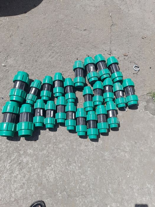 Фурнитура для пэ труб