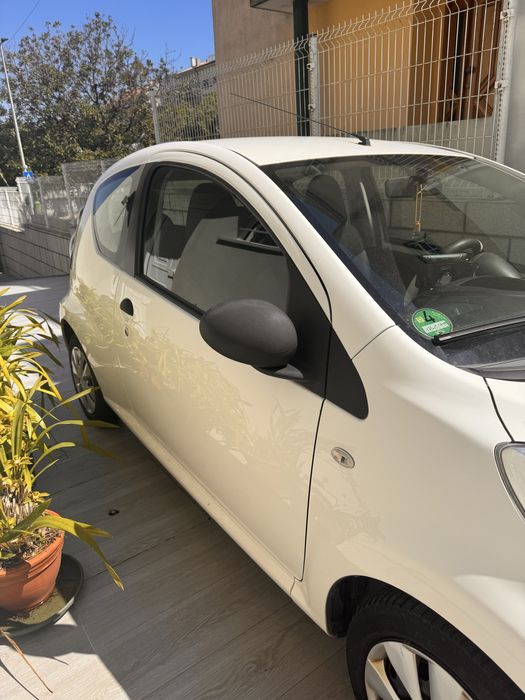 Carro Citroen C1