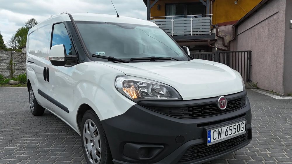 Fiat Doblo Maxi  Fiat Doblo MAxi