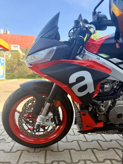 Aprilia Tuono 660 (2021) !! długie oplaty !!