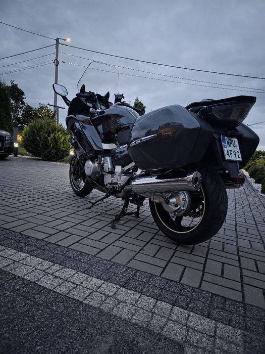 Yamaha FJR1300AS 2017