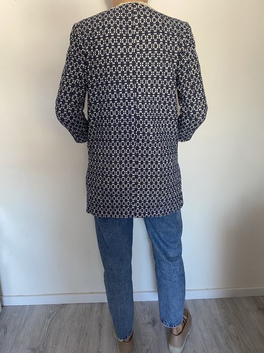 Zara płaszczyk płaszcz m/l 38/40
