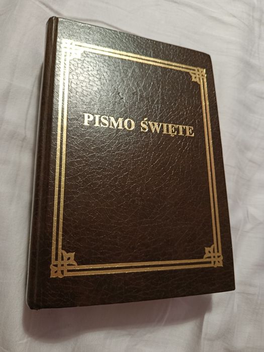Biblia Tysiąclecia  Pismo Święte Pallottinum
