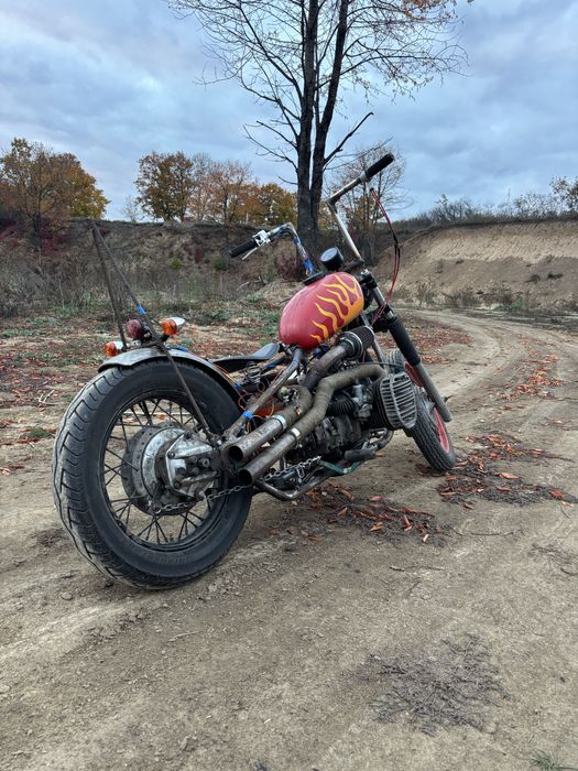 К750 Дракон Кастом