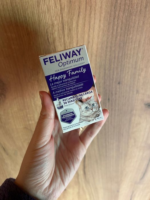 Felyway optimum recarga