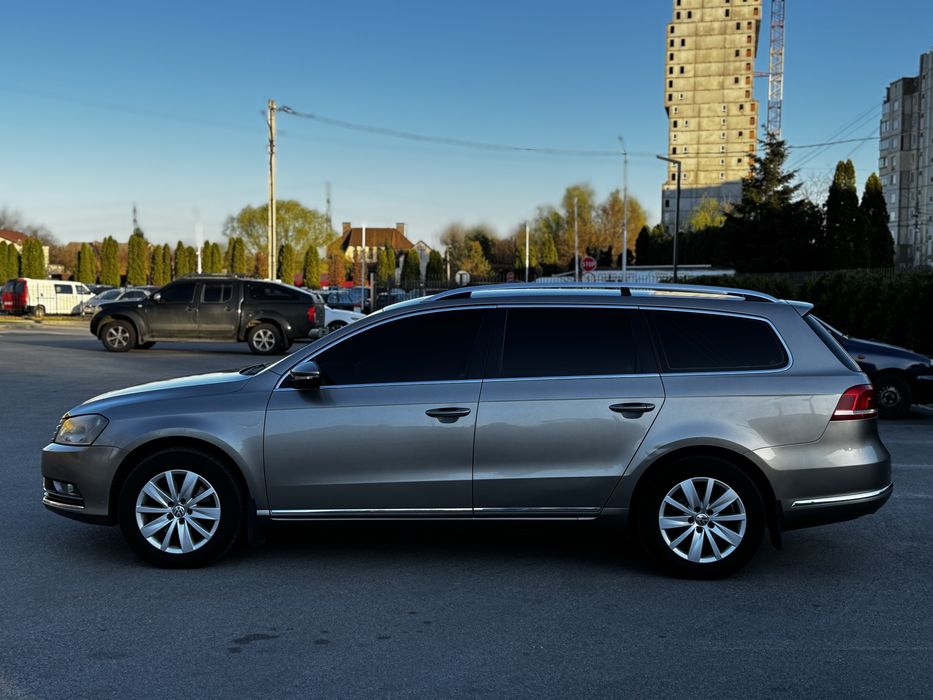 Volkswagen Passat B7 універсал