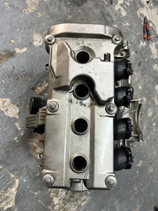 Продам мотор на запчасти от Honda hornet 1998-2002г. PC25E 600cc