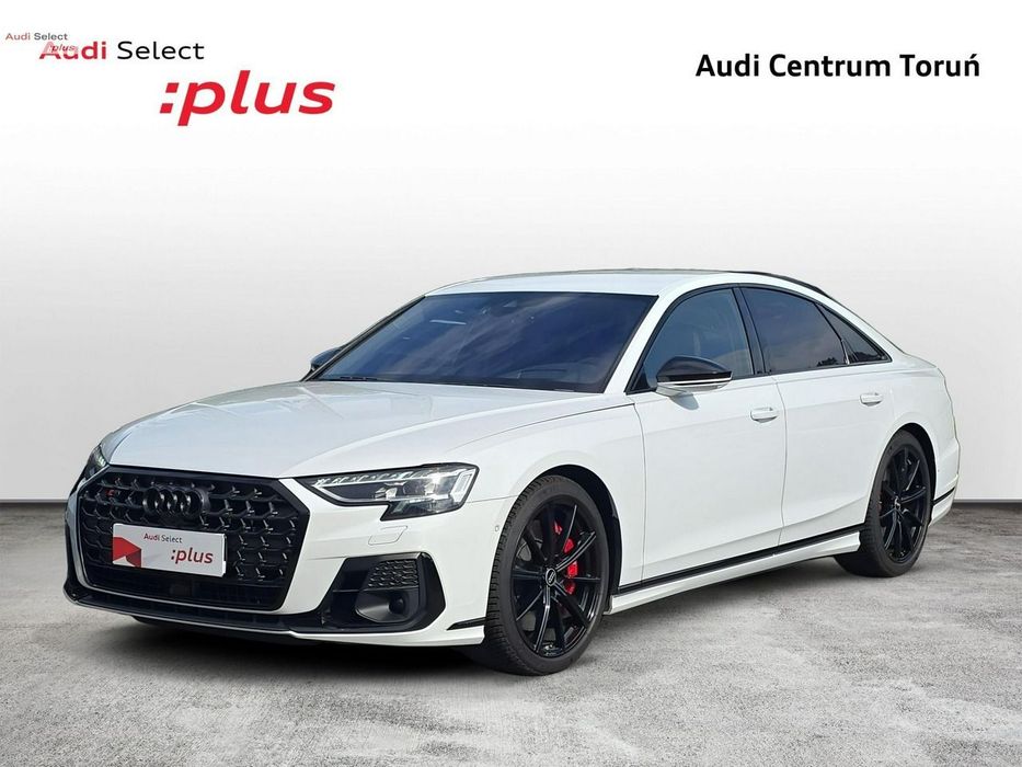 Audi S8