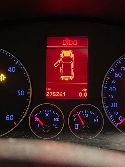 Silnik 1.9 TDI 105KM BXE BKC VW Golf V 5 Audi A3 8P Leon II Touran B6