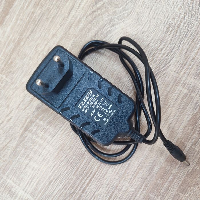 Блок живлення Power Supply 12V 3A 36W до манікюрної витяжки