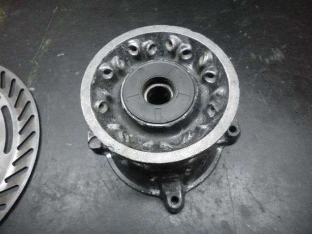 honda cr cubo de roda
