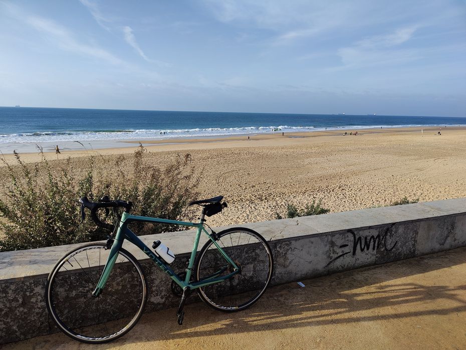 Bicicleta estrada VOTEC VR