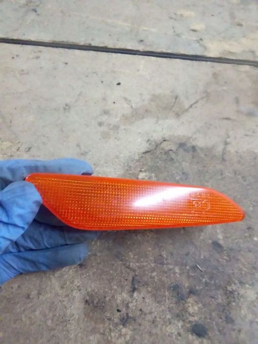 Piscas Guarda Lamas F.D Alfa Romeo 156 (932_)