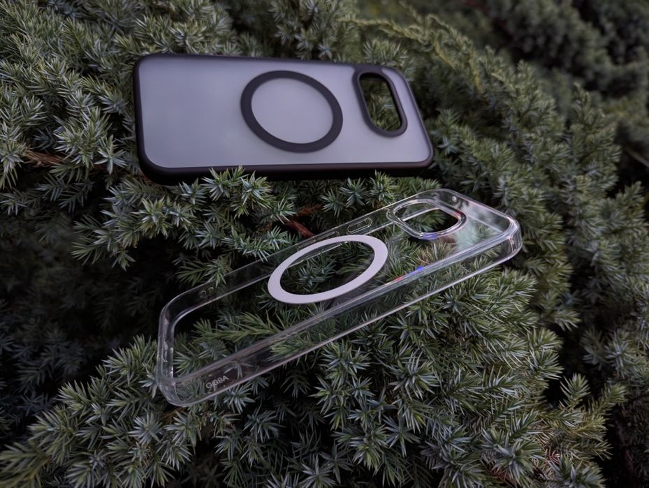 Протиударний чохол Google Pixel 9A Magsafe Wlons