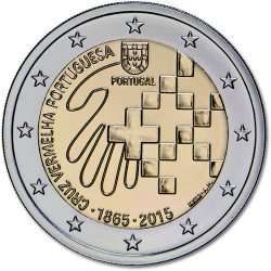 Moedas Comemorativas 2€ 2015/2016