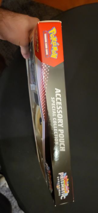 Accessory pouch special collection team  rocket's mewtwo ex box