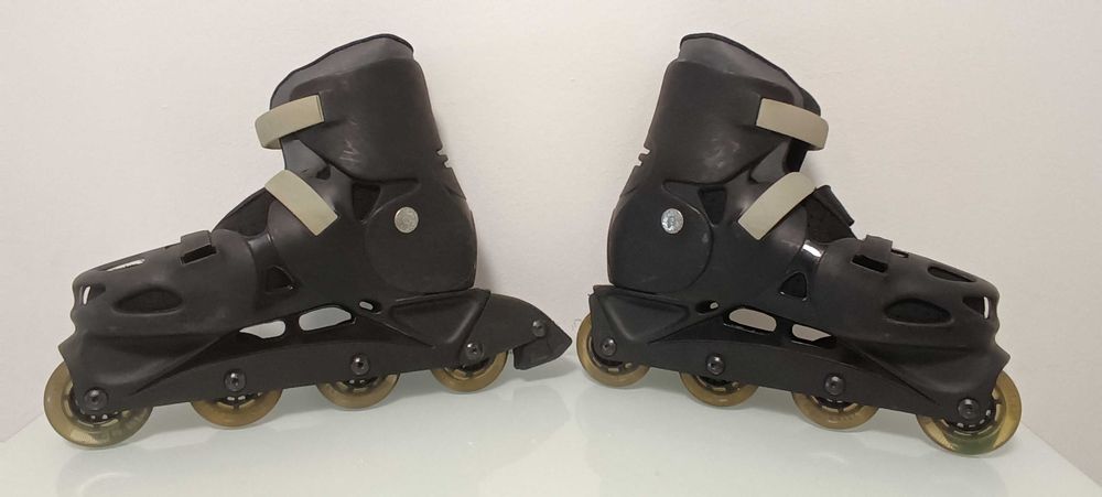 Patins em Linha Marca ROCES