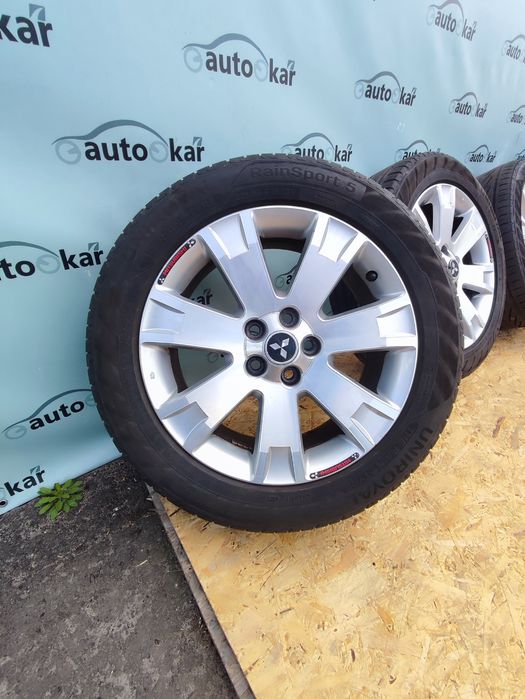 Диски 5*114,3R18 Mitsubishi ASX, Outlander