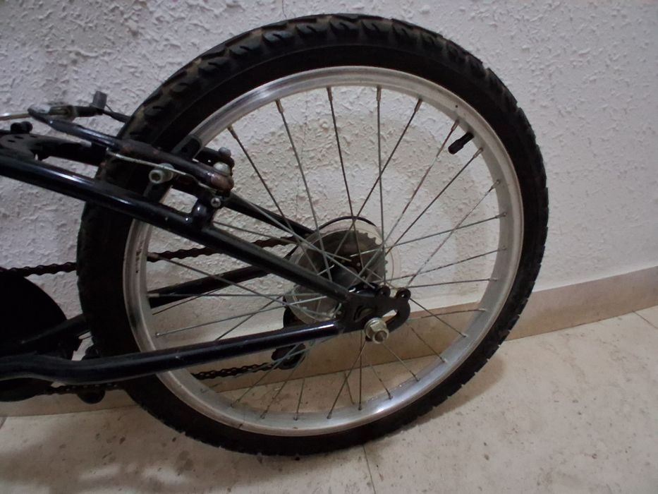 Bicicleta infantil