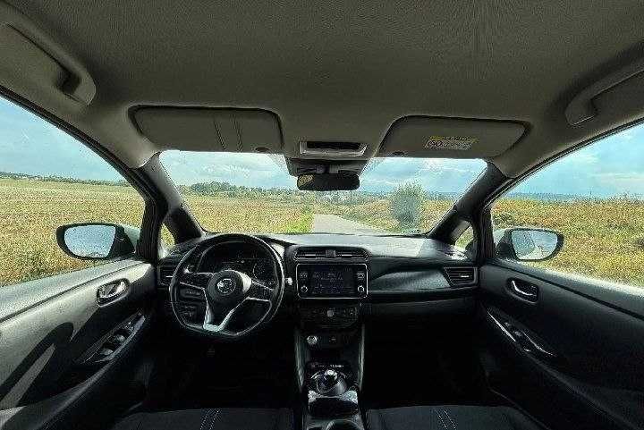 Nissan Leaf 2019