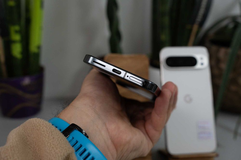 Google pixel 9 Pro xl 128 gb Neverlock гарний стан
