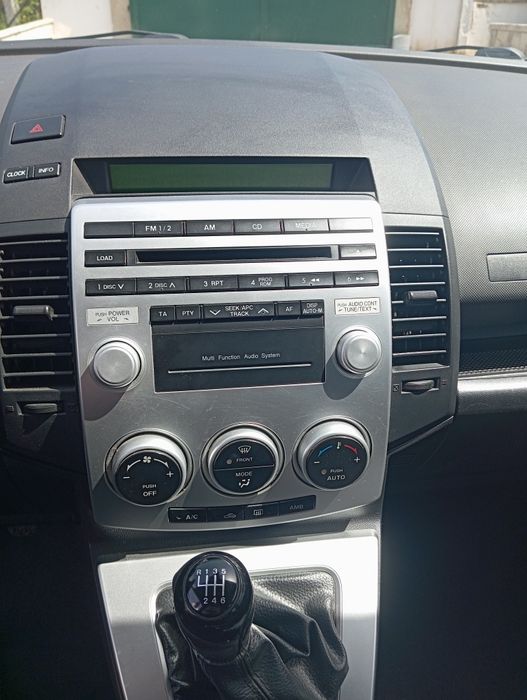 Mazda 5 7 lugares 2.0 143cv