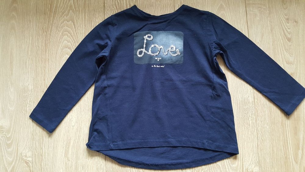 Bluzka ZARA roz.110