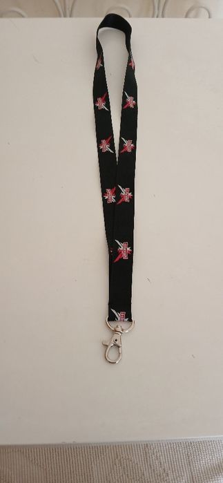 Fita porta-chaves Smirnoff, nova