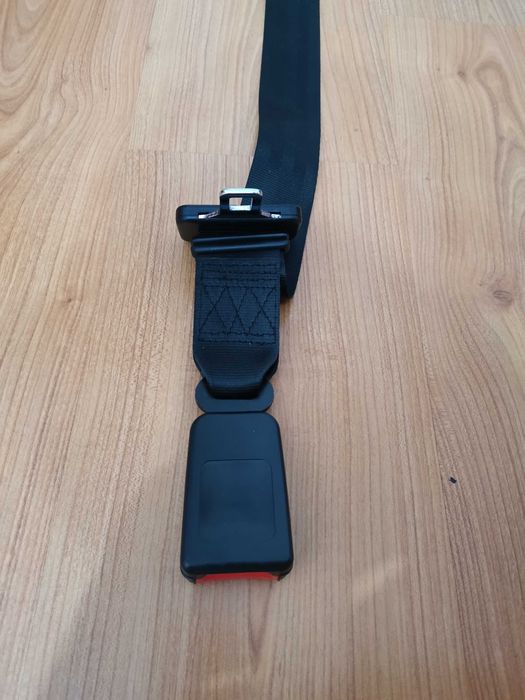 Acrescento de cinto de segurança