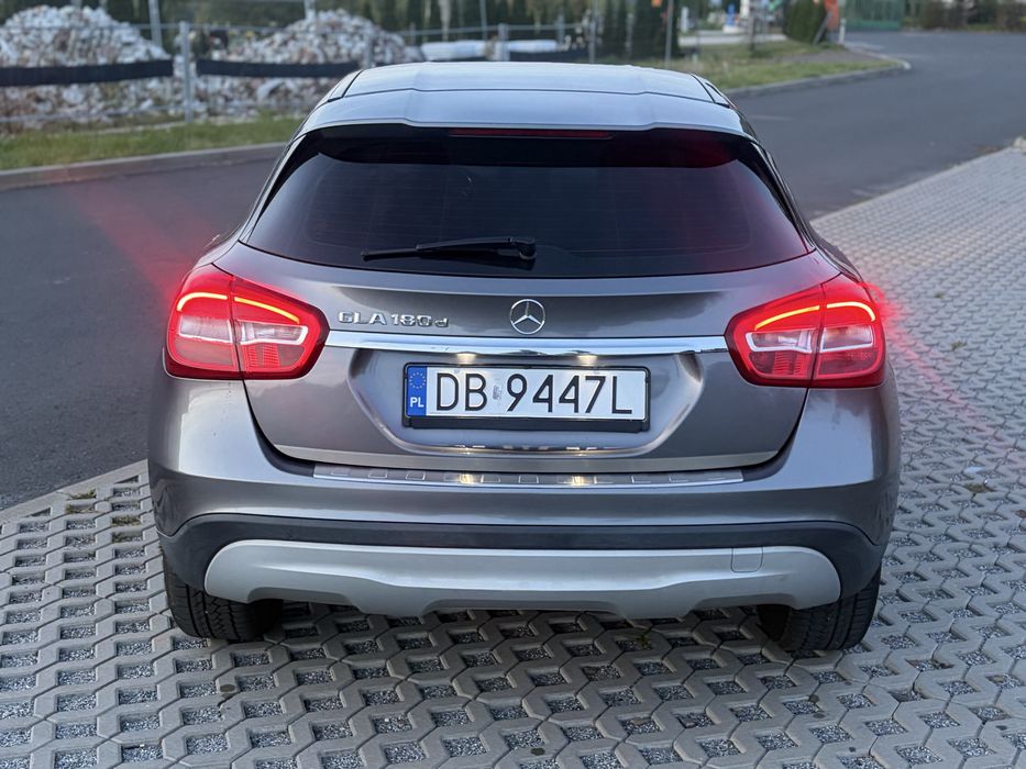 Mercedes GLA okazja zobacz