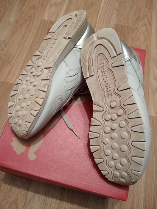 Reebok 37 размер кожа
